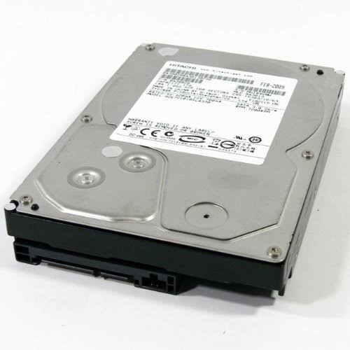1TB SATA/300 7200RPM 32MB Hard Drive S379350