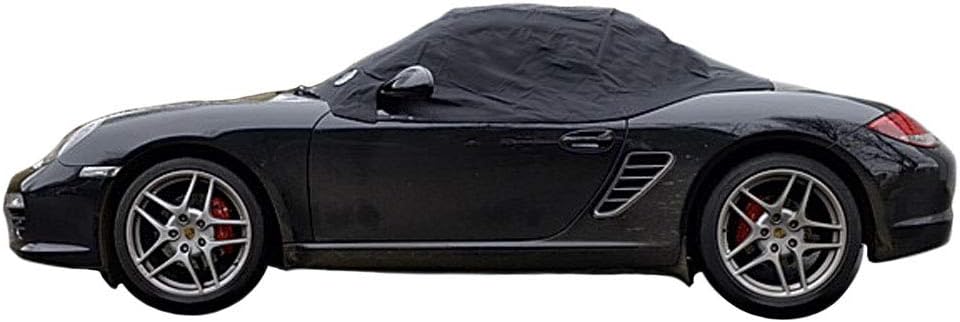 Soft Top Roof Protector Half Cover for Porsche Boxster 987 I518704