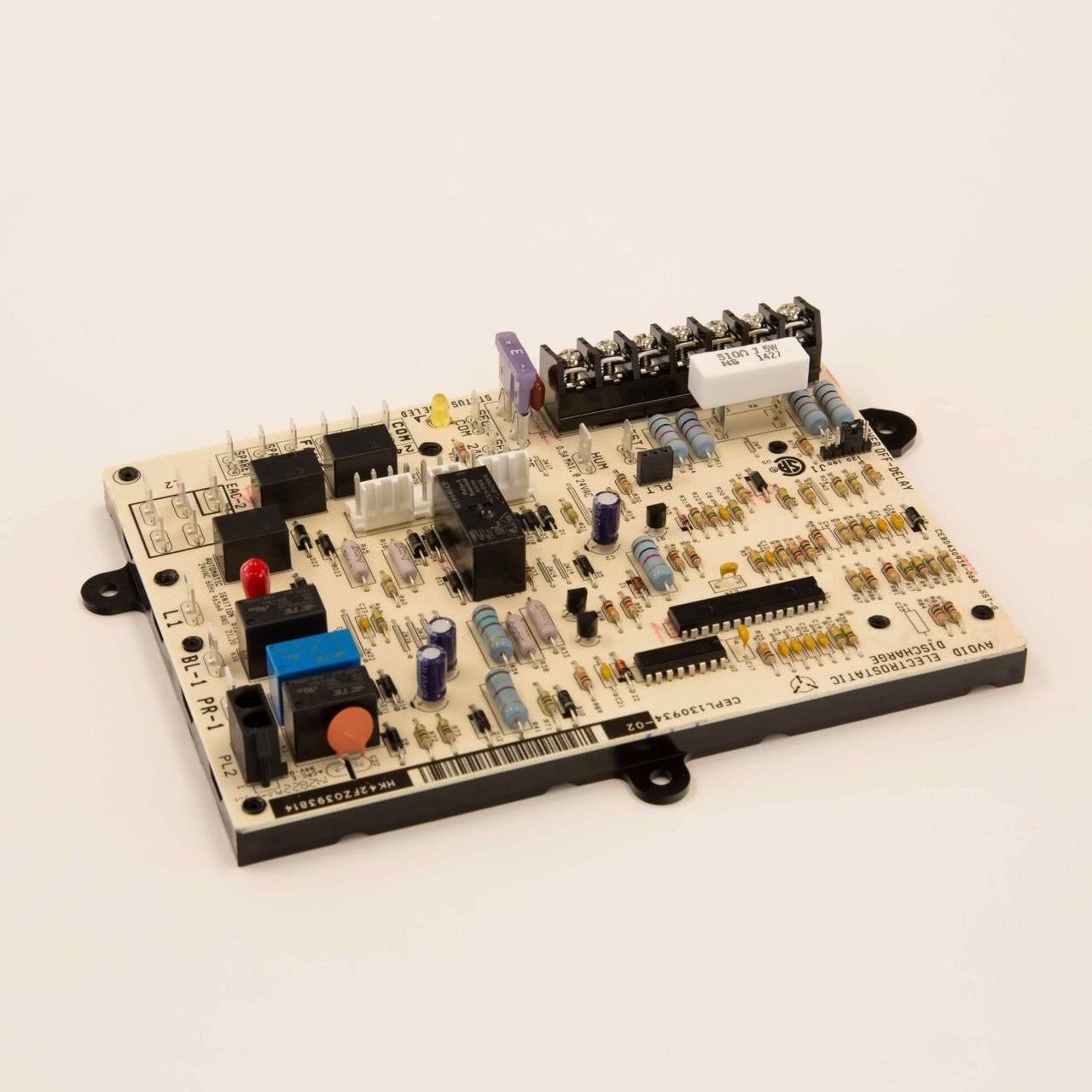 Furnace Control Board Q589549