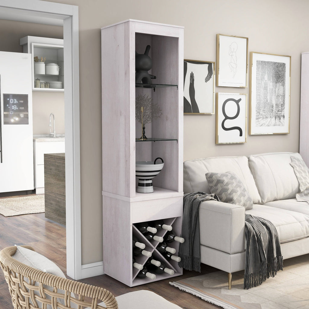 White Oak Curio Y4748