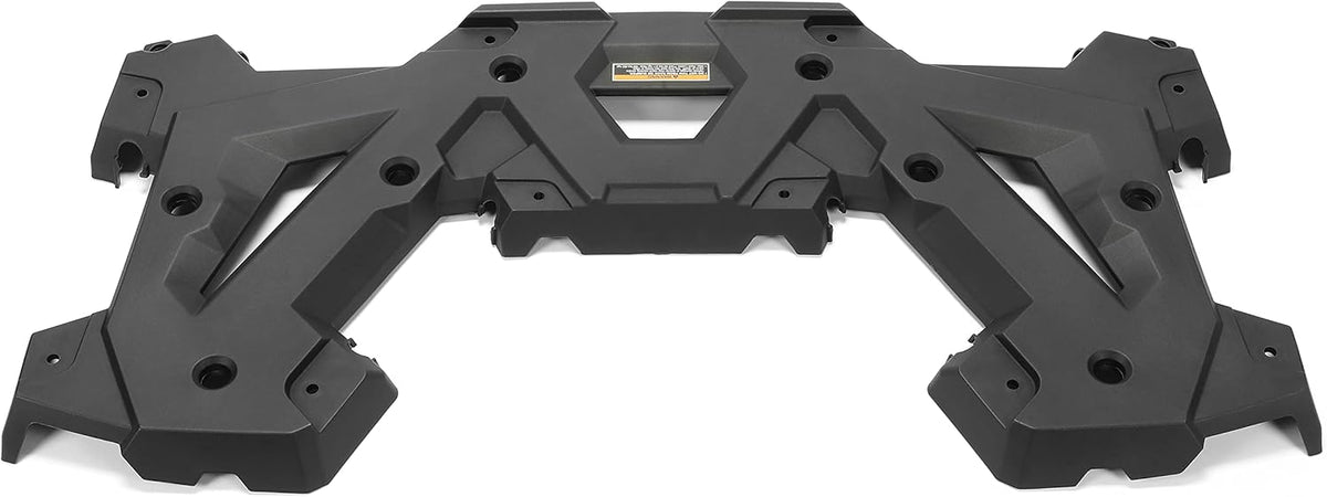 Black Rear Body Rack X1232