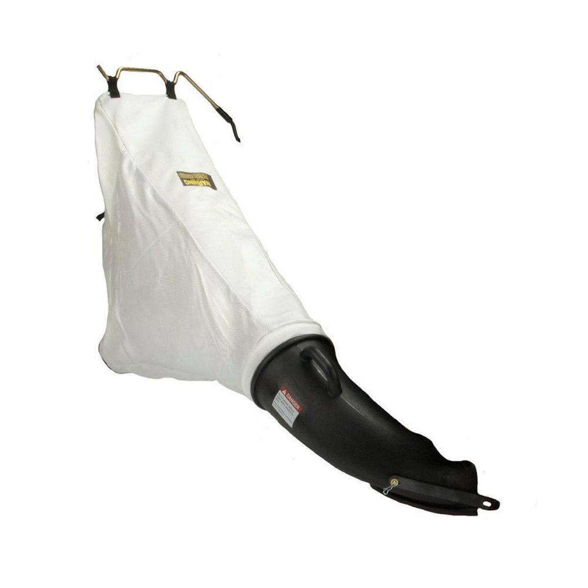 Bagger for 33 in. Wide Area Walk-Behind Mower S675