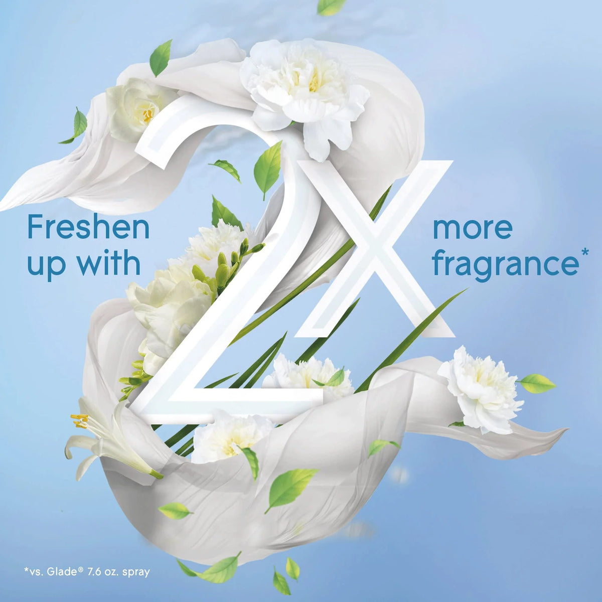 8.3 Oz Clean Linen Room Air Freshener Spray (Pack of 20) A273605