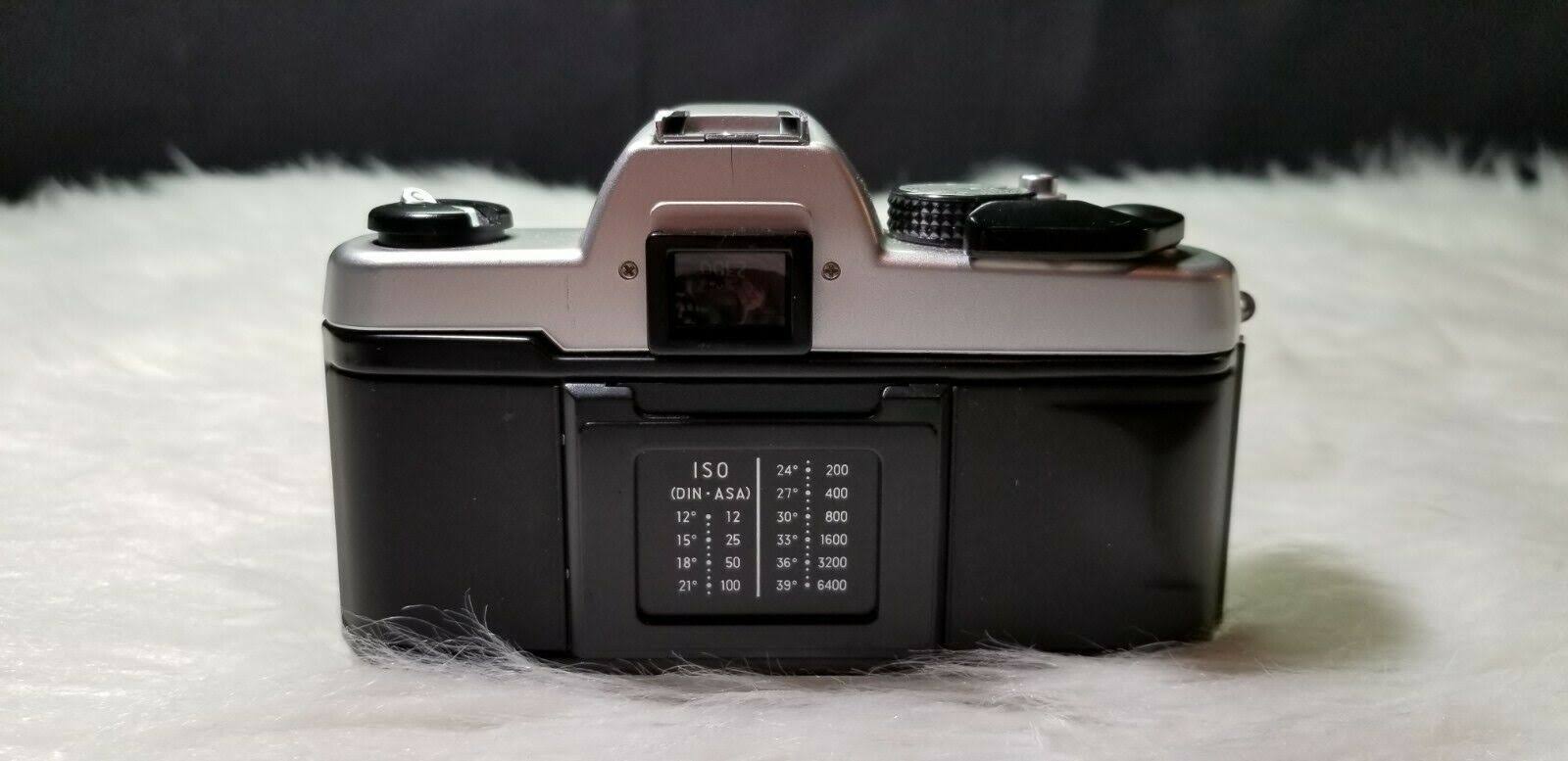 35mm SLR Camera with 50 mm Lens P8567