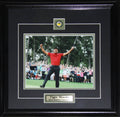 Tiger Woods PGA Golf 2019 Masters Collector Memorabilia 8 x 10 in. Action Photo Z55458