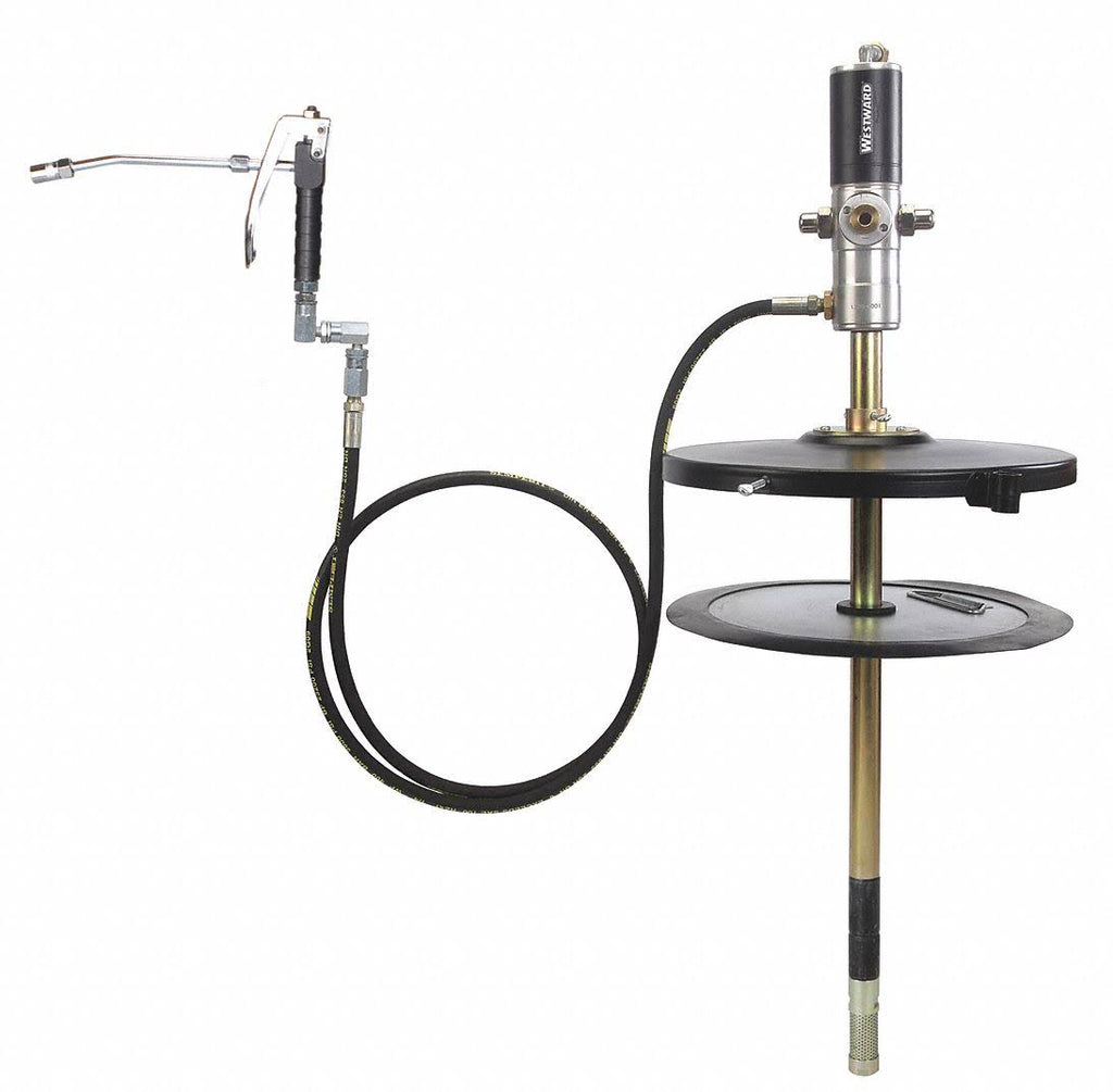 Grease Pump for 25 to 50 lb. Containers S258