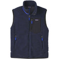 Men's Classic Retro-X Vest, New Navy, XL O69750