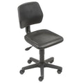 Industrial Task Chair - Polyurethane Black N939152