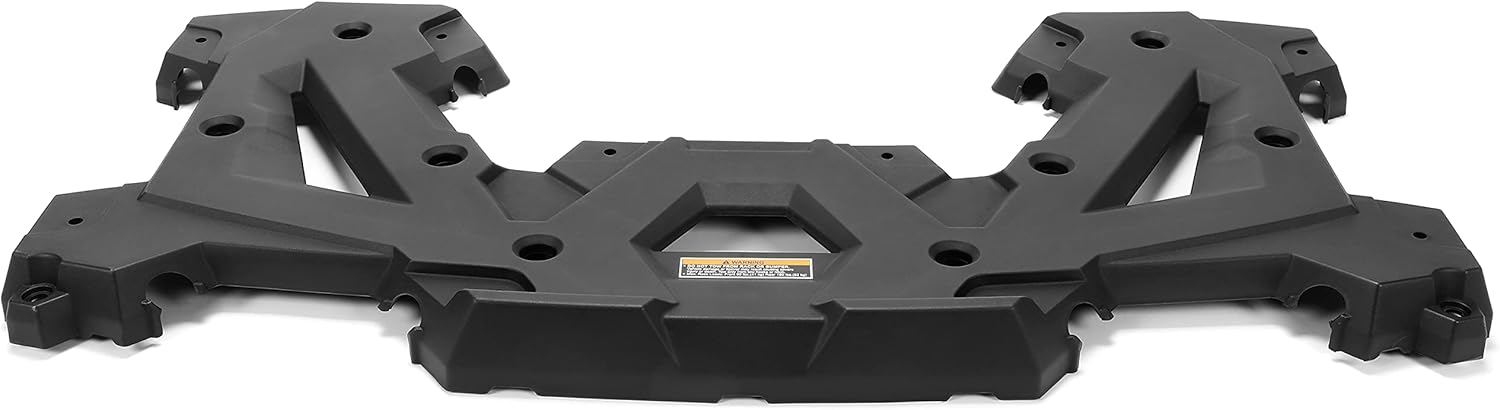 Black Rear Body Rack X1232