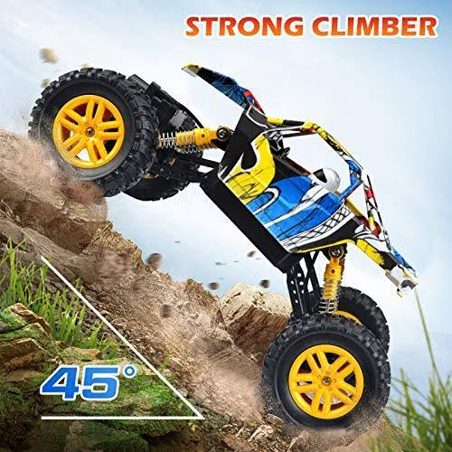 Off Road Monster Truck RC Car B624999