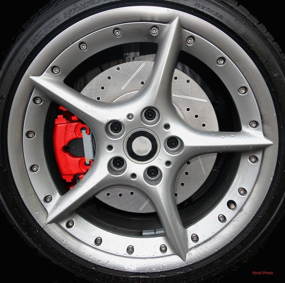 Premium Semi-Loaded Brake Calipers Hardware Kit Pack of 2 G865