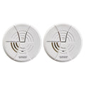2 Pack Carbon Monoxide Detector Alarm O118791