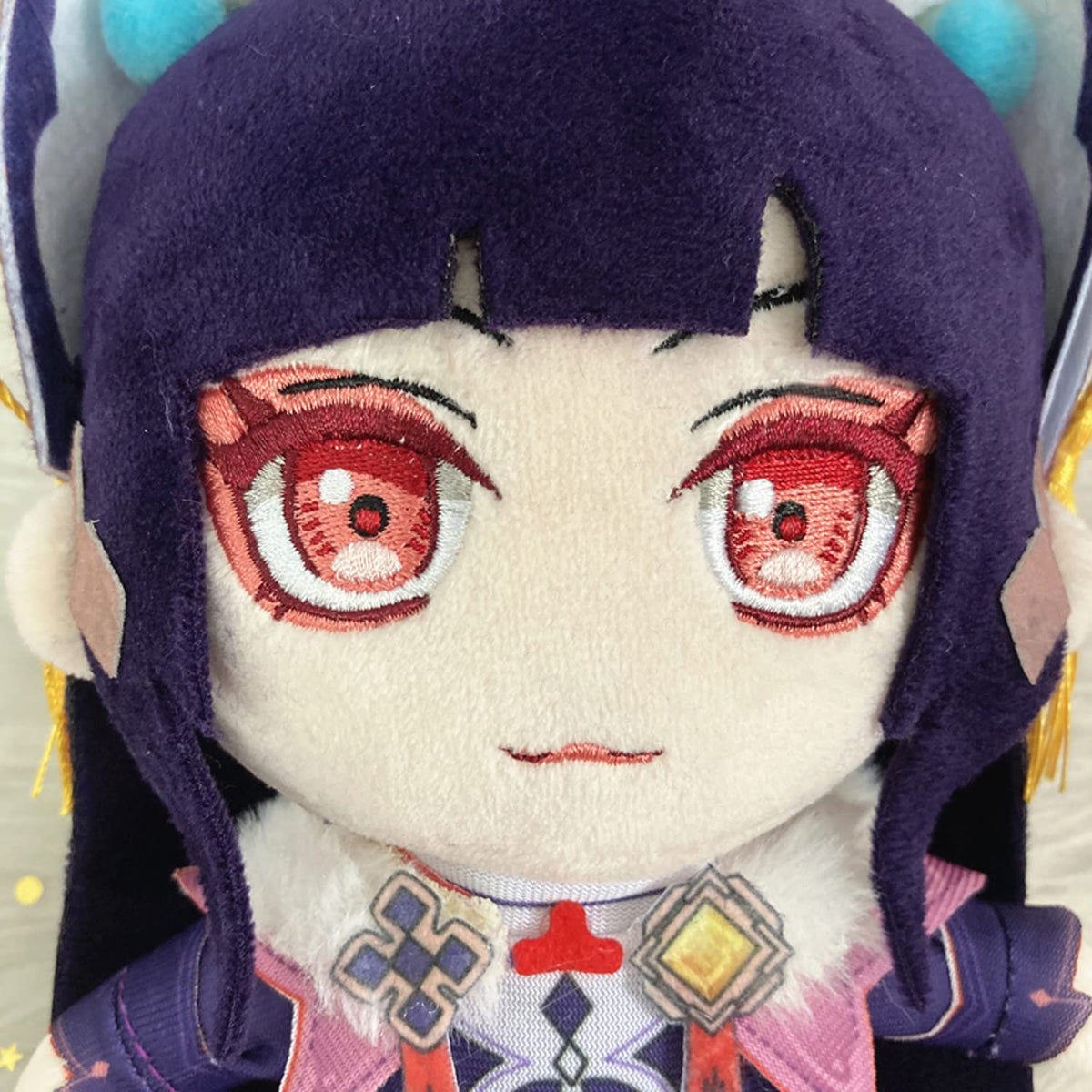 Yun Jin Plush Toy Doll 20cm H7810