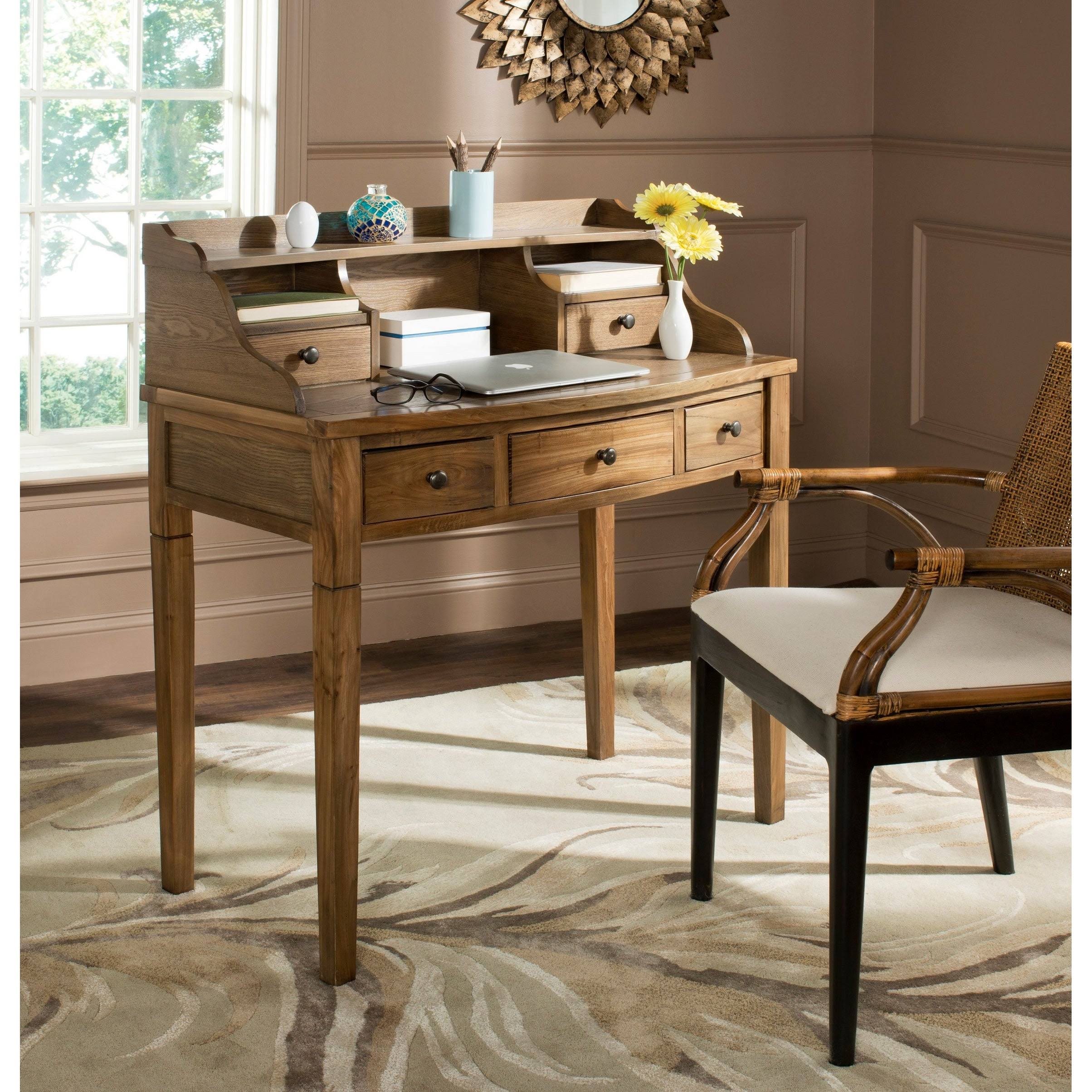 Oak Writing Desk R965