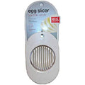 Plastic and Stainless Steel Egg Slicer (Case of 4) R545887