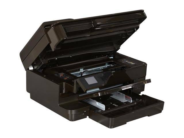 HP OfficeJet 7612 Wide Format All-in-One Inkjet Printer F575