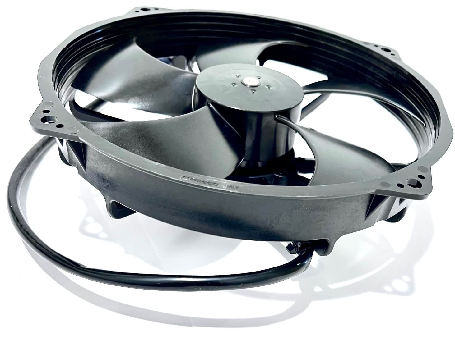 7.2" Puller Radiator Condenser Fan 12 Volt 398 cfm Pack of 2 N99493