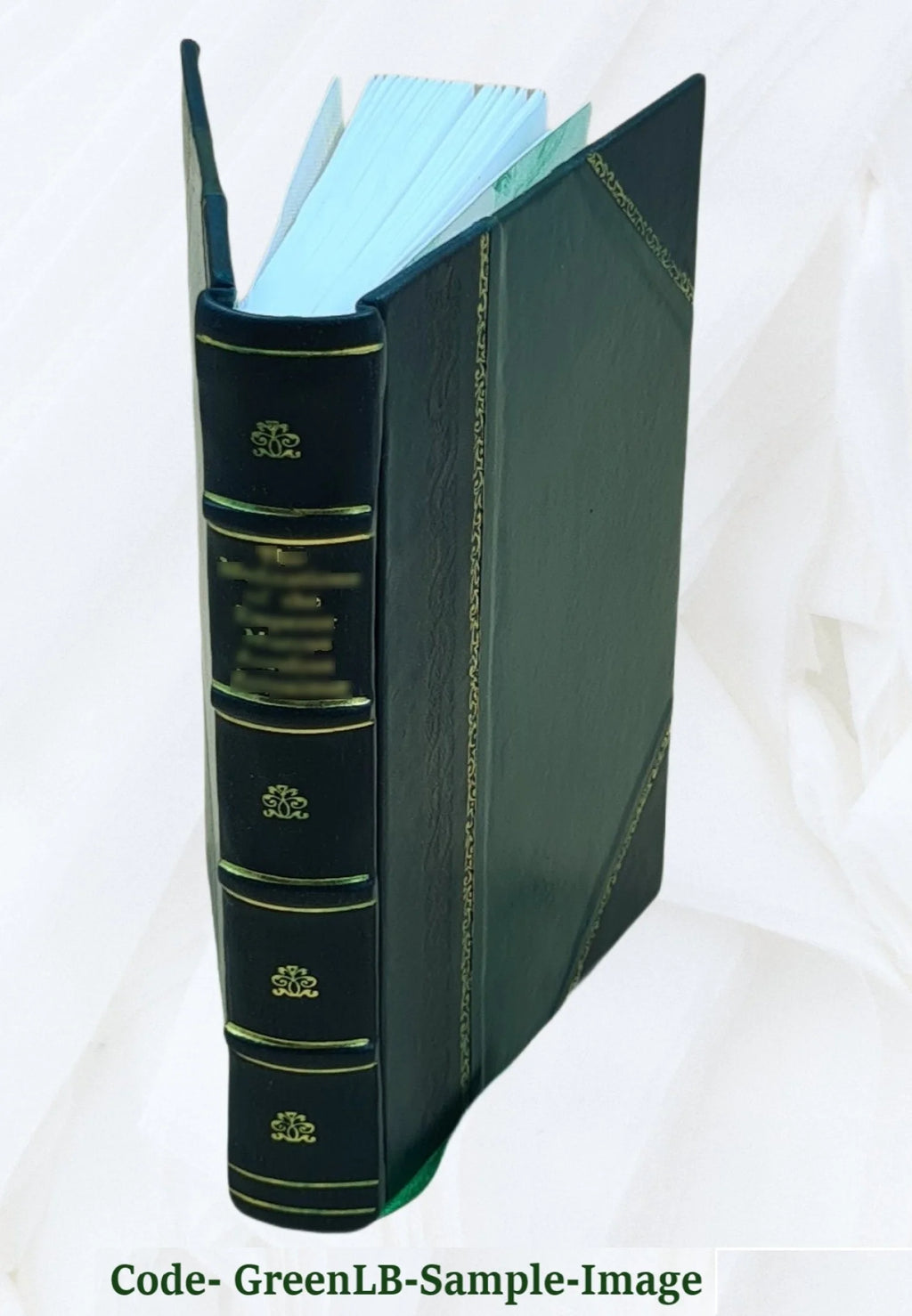 Leather Bound S9936