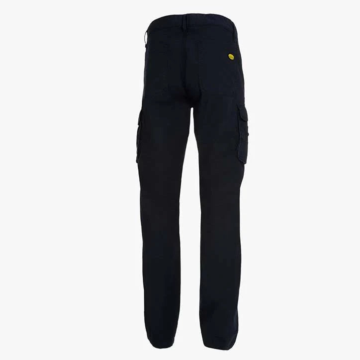 Blue Cargo Pants L57558