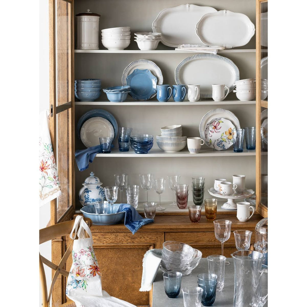 Whitewash Platter Z466