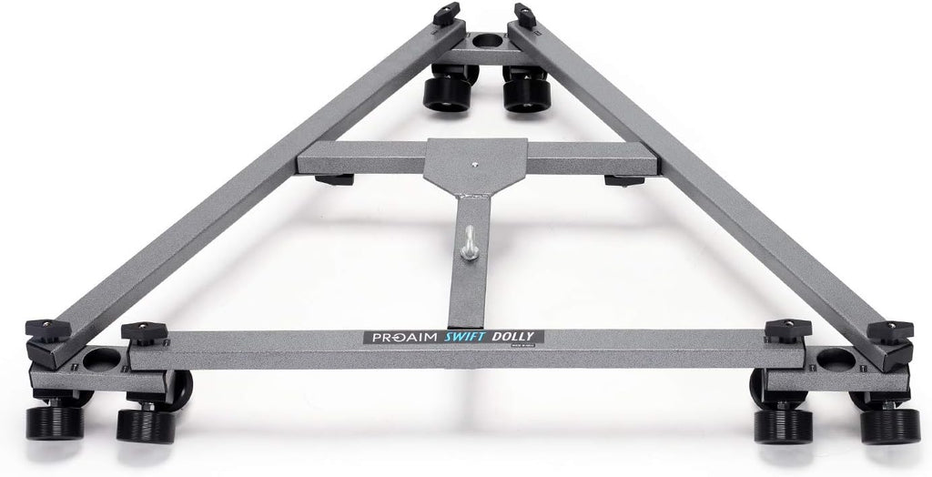 Heavy Duty Camera Tripod Dolly with Wheels O52188