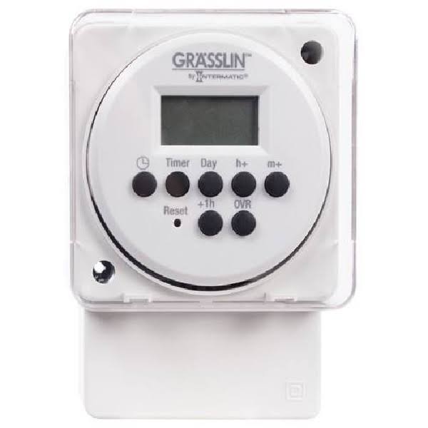 12V Timer Switch I701138