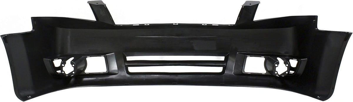 Front Bumper Cover with Fog Light Holes R1117