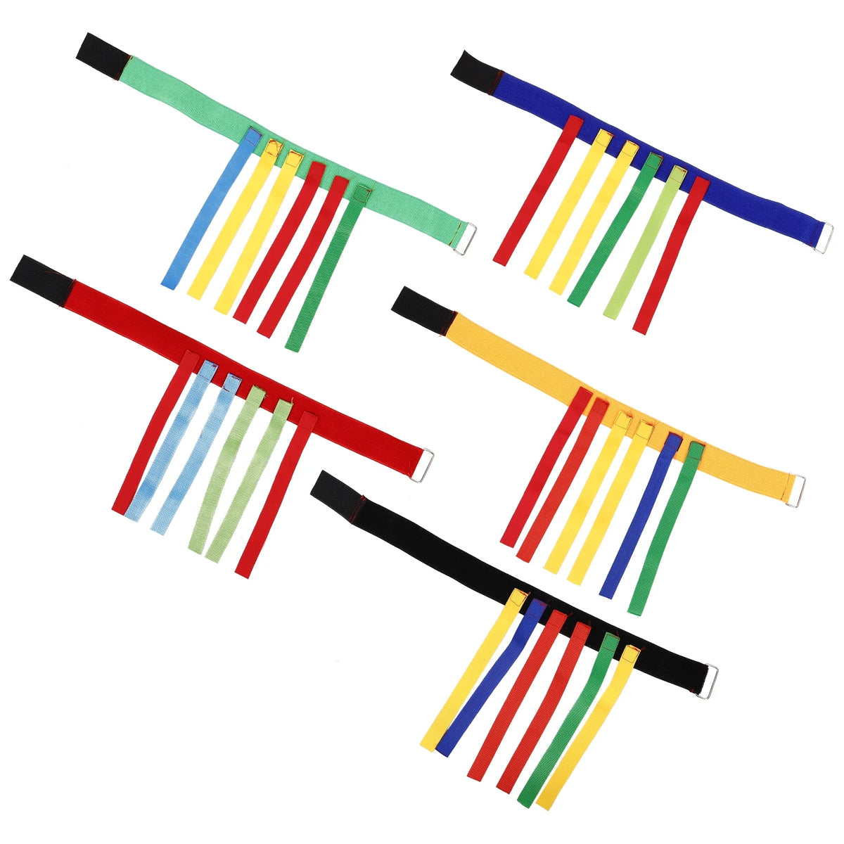 Outdoor Games Catch Tail Belt Sports Toys D597377