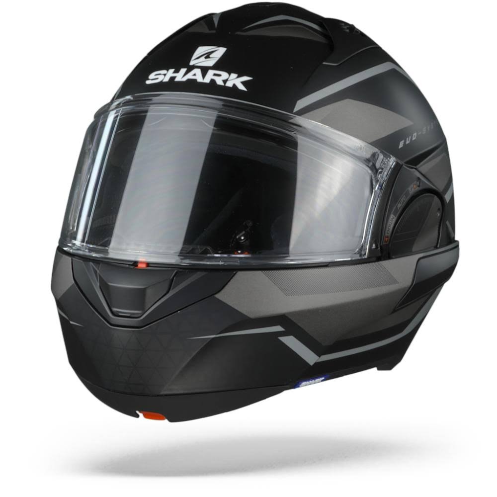 Matt Black Anthracite Helmet Size M N327147