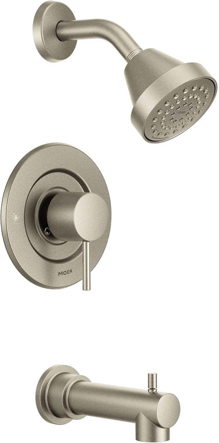 Chrome Tub and Shower Trim Kit C439661