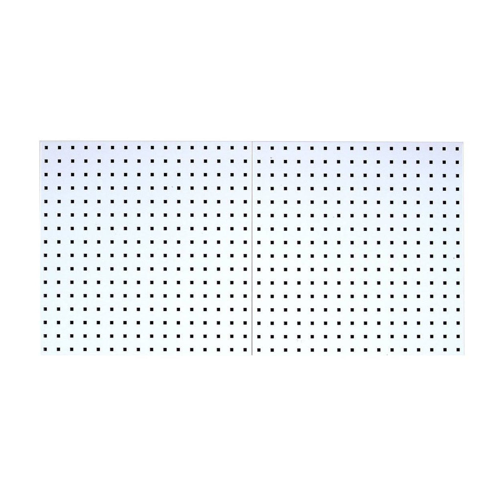 White Pegboard H401351