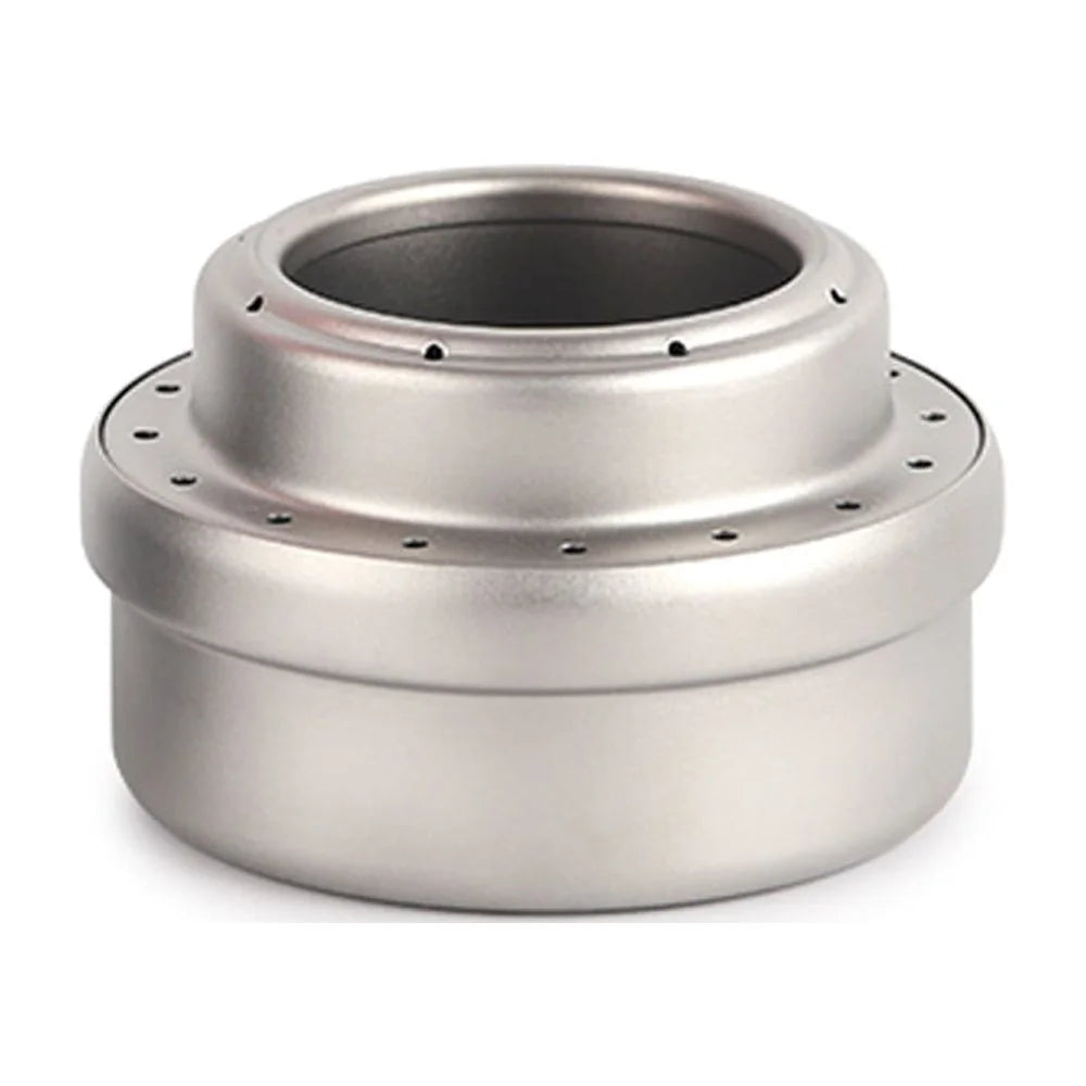 Portable Stove with Lid Cross Stove Stand Rack V631204