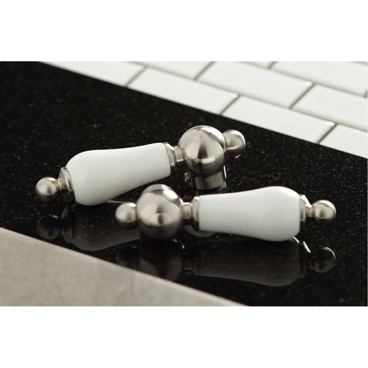 Polished Chrome Vessel Sink Faucet L937
