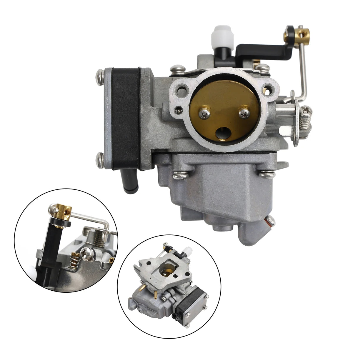 Carburetor for Yamaha Outboard Motor 2-Stroke 8HP M8832