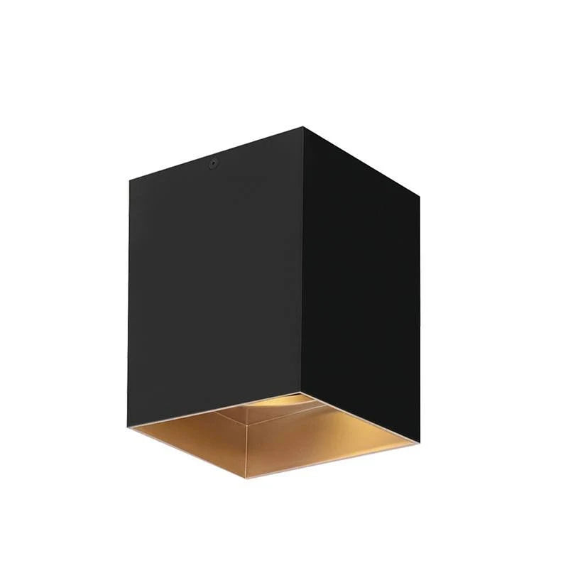 Matte White LED Flush Mount Q339