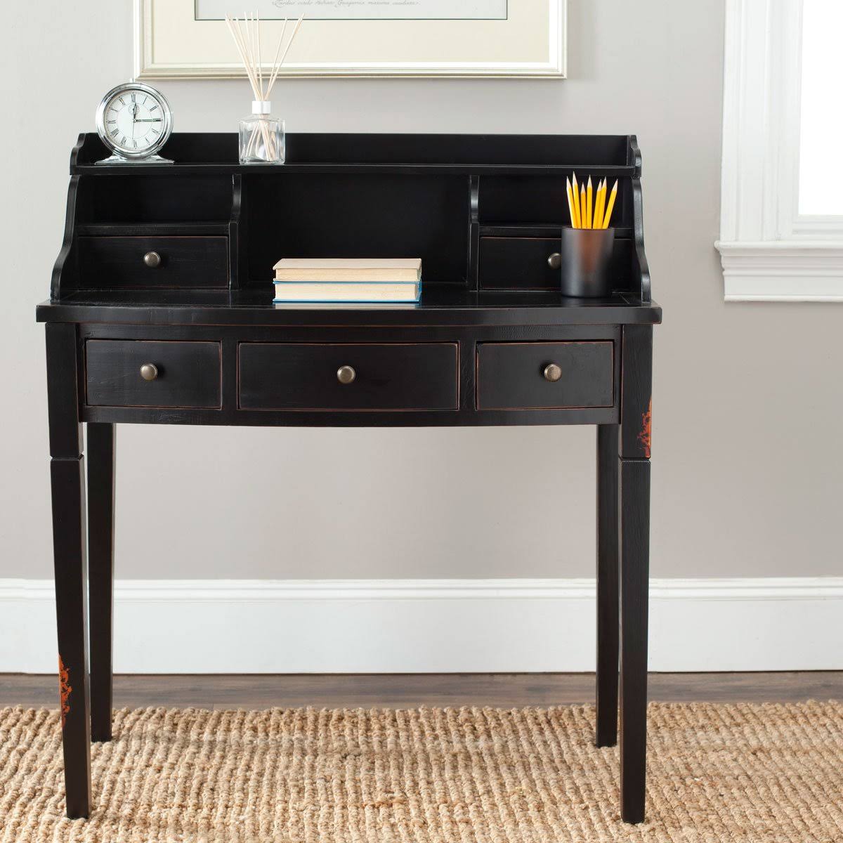 Oak Writing Desk R965