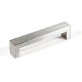 Stainless Steel Cabinet Bar Pull Handle (Set of 10), Size: 39 V4510