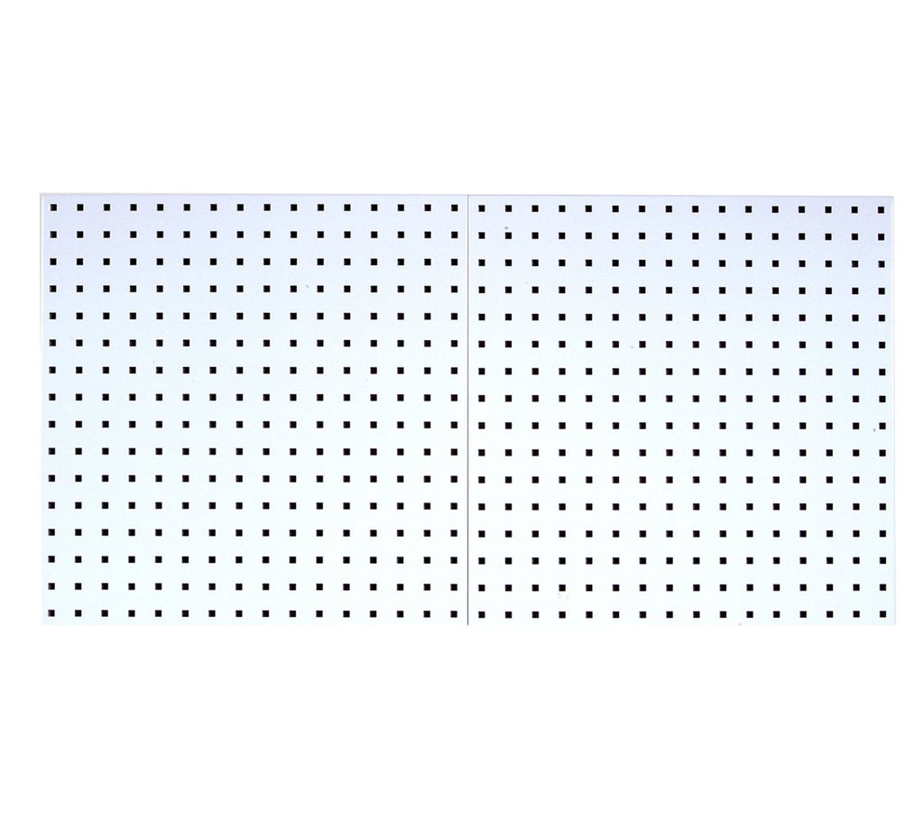 White Pegboard H401351