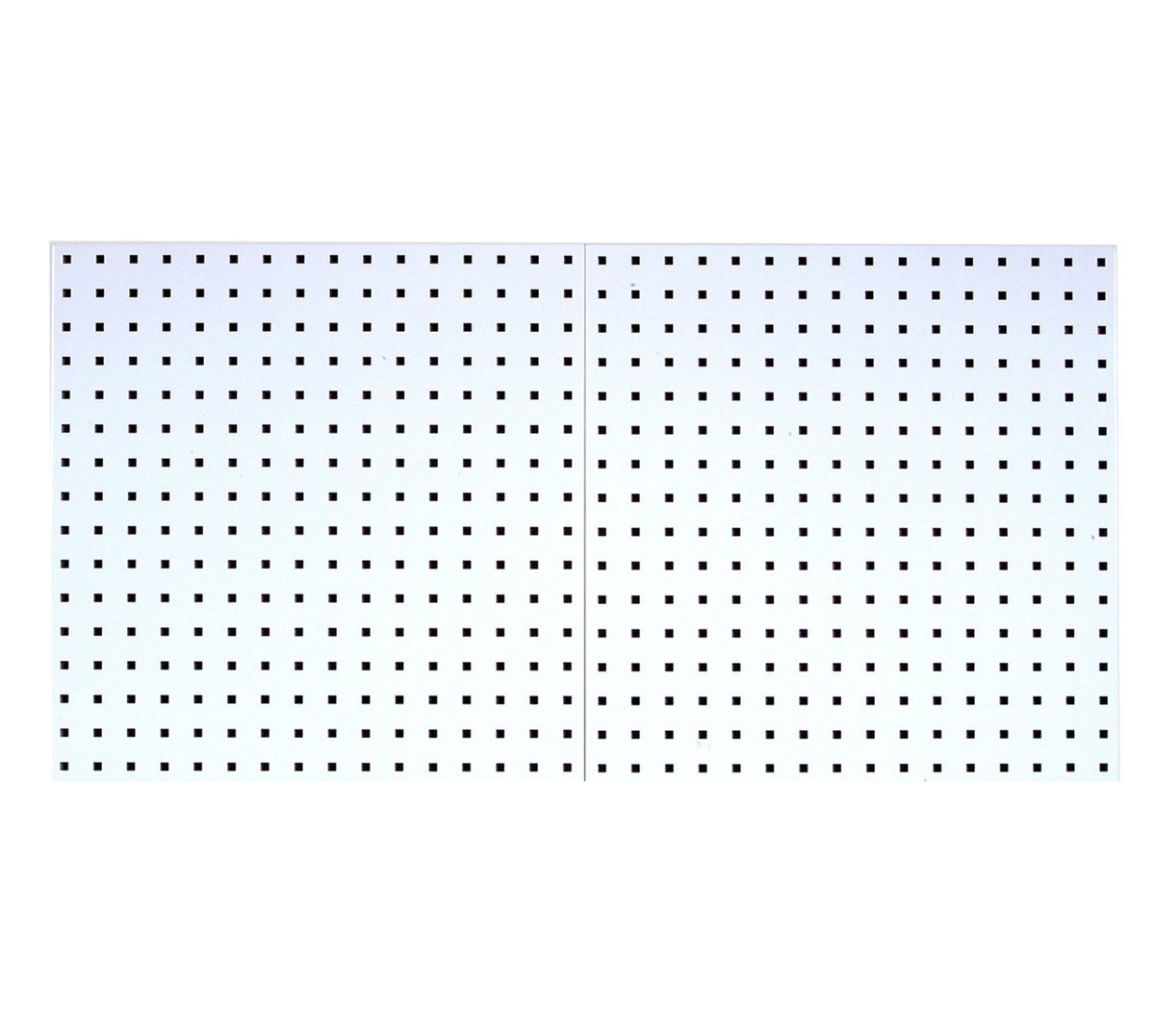 White Pegboard H401351