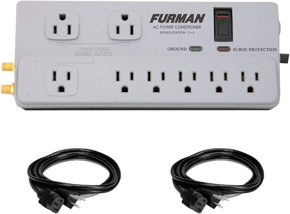 Power Conditioner with Extension Cable K57676