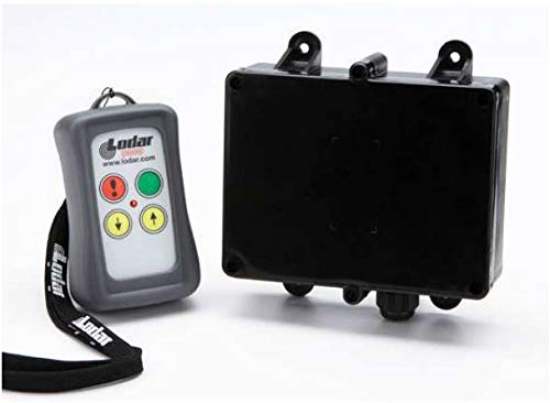 2 Function IP55 Relay System with Master, 5 AMPS, 200 Ft. Range N7511