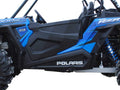 Black Full Plastic Doors with Plastic Side Panels C23811