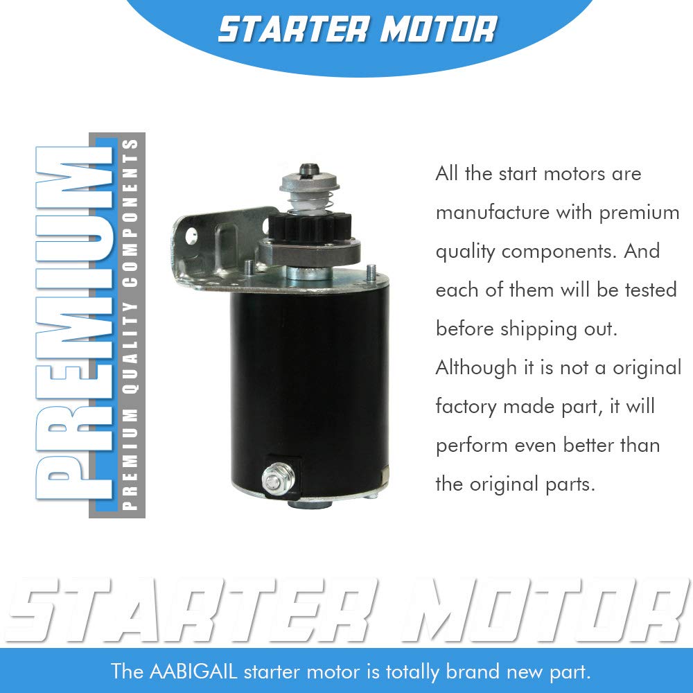 Starter Motor Pack of 2 J9008