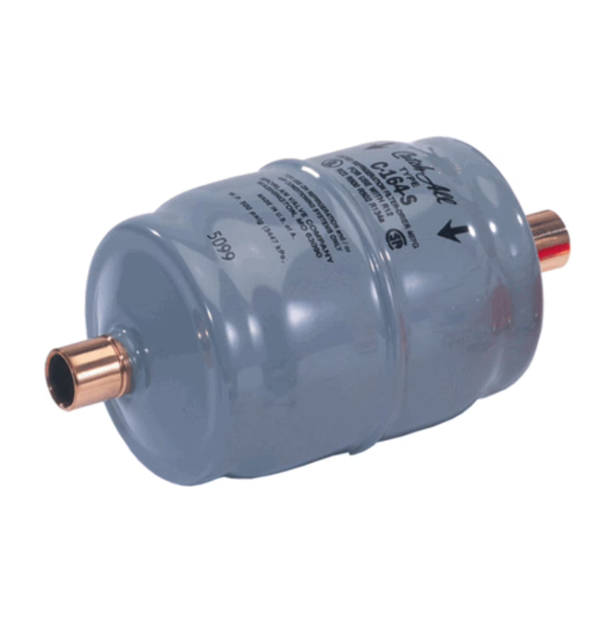 Refrigerant Liquid Filter Drier V23523