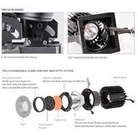 Volta Round Shallow Regressed Downlight Trim S5578