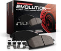 Rear Carbon-Fiber Ceramic Brake Pads, Grey K3075