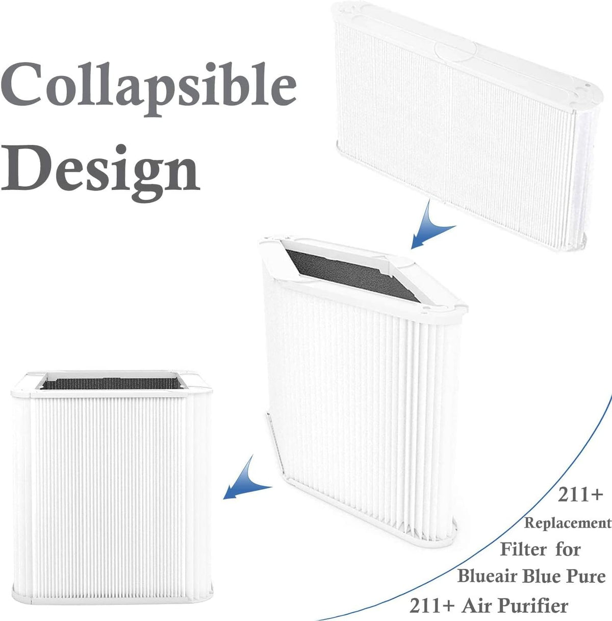 Replacement Filter Pack of 2 X830