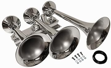 Train Air Horn System Kit D53372