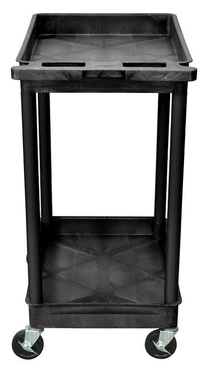 Black Utility Cart H54885
