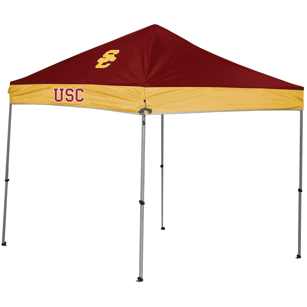 NCAA 9x9 Straight Leg Canopy Y7077
